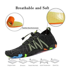 Quick Dry Water Shoes for Aqua Sports-birthday-gift-for-men-and-women-gift-feed.com