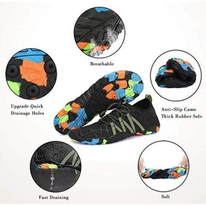 Quick Dry Water Shoes for Aqua Sports-birthday-gift-for-men-and-women-gift-feed.com