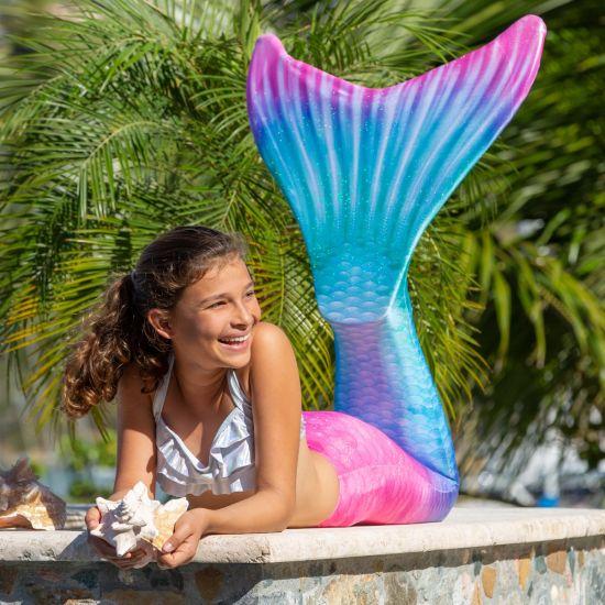 Trend Alert: Fin Fun Mermaid Tails + Giveaway!