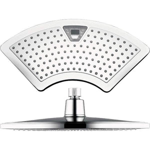 Rainfall Shower Head with Color Changing LED-birthday-gift-for-men-and-women-gift-feed.com