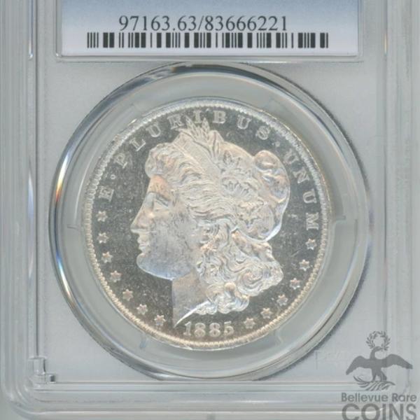 Rare $1 Morgan Dollar Coin-birthday-gift-for-men-and-women-gift-feed.com