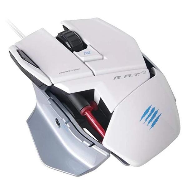 R.A.T.3 Optical Gaming Mouse-birthday-gift-for-men-and-women-gift-feed.com