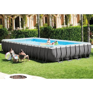 Rectangular Easy Set Swimming Pool Outdoor-birthday-gift-for-men-and-women-gift-feed.com