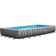 Load image into Gallery viewer, Rectangular Easy Set Swimming Pool Outdoor-birthday-gift-for-men-and-women-gift-feed.com
