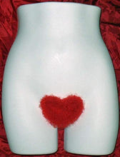 Load image into Gallery viewer, Red Heart Kitty Carpet Toupee Gag Gift-birthday-gift-for-men-and-women-gift-feed.com
