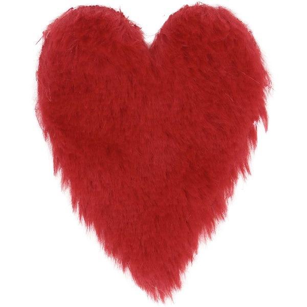 Red Heart Kitty Carpet Toupee Gag Gift-birthday-gift-for-men-and-women-gift-feed.com