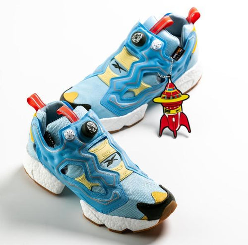 REEBOK BILLIONAIRE BOYS CLUB Instapump Sneakers-birthday-gift-for-men-and-women-gift-feed.com