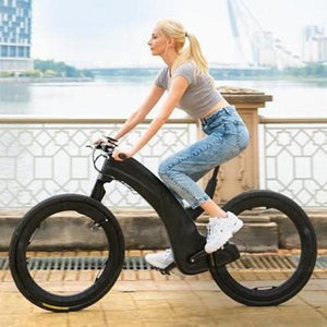 REEVO The Hubless Electric Bike-birthday-gift-for-men-and-women-gift-feed.com
