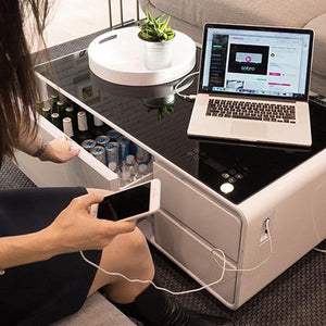 Refrigerator Coffee Table-birthday-gift-for-men-and-women-gift-feed.com