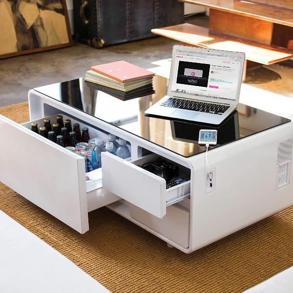Refrigerator Coffee Table-birthday-gift-for-men-and-women-gift-feed.com