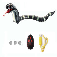 Load image into Gallery viewer, Remote Control Slithering King Cobra Snake Toy-birthday-gift-for-men-and-women-gift-feed.com
