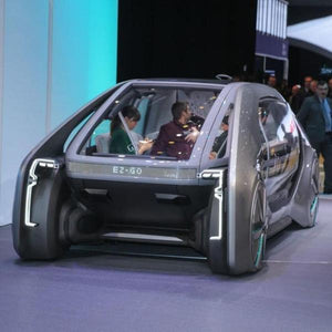 Renault EZ-Go Self Driving Robotaxi-birthday-gift-for-men-and-women-gift-feed.com