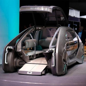 Renault EZ-Go Self Driving Robotaxi-birthday-gift-for-men-and-women-gift-feed.com