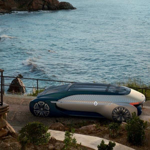 RENAULT EZ-Ultimo Luxury Self Driving Limo-birthday-gift-for-men-and-women-gift-feed.com