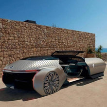 Load image into Gallery viewer, RENAULT EZ-Ultimo Luxury Self Driving Limo-birthday-gift-for-men-and-women-gift-feed.com
