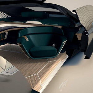 RENAULT EZ-Ultimo Luxury Self Driving Limo-birthday-gift-for-men-and-women-gift-feed.com
