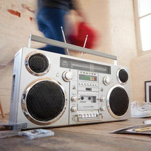 Load image into Gallery viewer, Retro Brooklyn Boombox-birthday-gift-for-men-and-women-gift-feed.com
