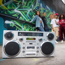 Load image into Gallery viewer, Retro Brooklyn Boombox-birthday-gift-for-men-and-women-gift-feed.com
