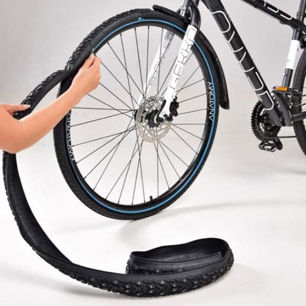 reTyre One Zip-On Modular Bicycle Tyre-birthday-gift-for-men-and-women-gift-feed.com