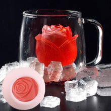 Load image into Gallery viewer, Reusable Rose Shaped Silicone Mould-birthday-gift-for-men-and-women-gift-feed.com
