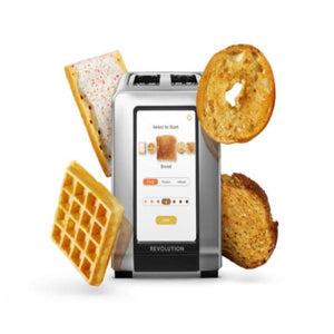 Revolution R180 Stainless Steel Smart Toaster Oven-birthday-gift-for-men-and-women-gift-feed.com