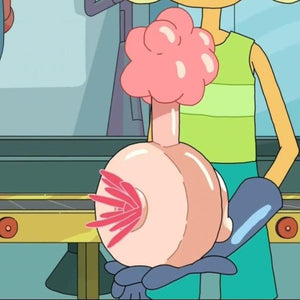 Rick and Morty Full Size Genuine Plumbus-birthday-gift-for-men-and-women-gift-feed.com