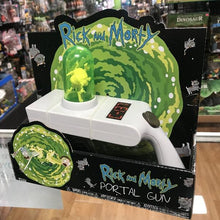 Load image into Gallery viewer, Rick and Morty Portal Gun-birthday-gift-for-men-and-women-gift-feed.com
