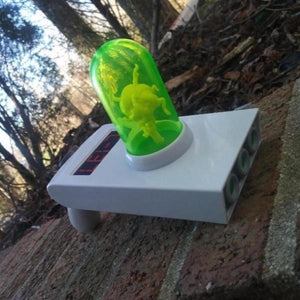Rick and Morty Portal Gun-birthday-gift-for-men-and-women-gift-feed.com