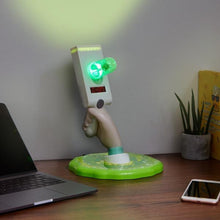 Load image into Gallery viewer, Rick and Morty Portal Gun Light-birthday-gift-for-men-and-women-gift-feed.com
