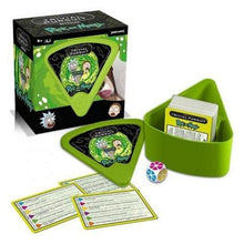 Load image into Gallery viewer, RICK AND MORTY Trivial Pursuit Game For Geeks-birthday-gift-for-men-and-women-gift-feed.com
