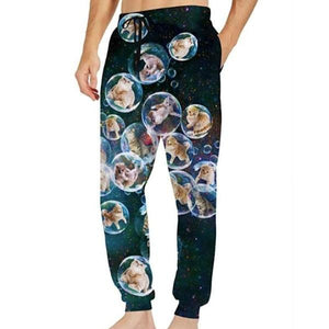 Ridiculous Looking Funny Novelty Sweatpants-birthday-gift-for-men-and-women-gift-feed.com