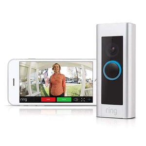 RING Doorbell Pro with 1080p HD Video-birthday-gift-for-men-and-women-gift-feed.com