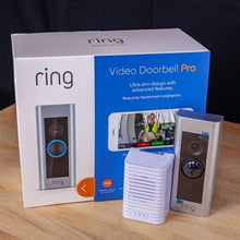 Load image into Gallery viewer, RING Doorbell Pro with 1080p HD Video-birthday-gift-for-men-and-women-gift-feed.com
