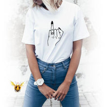 Load image into Gallery viewer, Ring Finger Mr and Mrs Couples Shirts-birthday-gift-for-men-and-women-gift-feed.com
