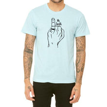 Load image into Gallery viewer, Ring Finger Mr and Mrs Couples Shirts-birthday-gift-for-men-and-women-gift-feed.com
