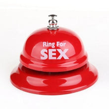 Load image into Gallery viewer, Ring For Sex Bell-birthday-gift-for-men-and-women-gift-feed.com
