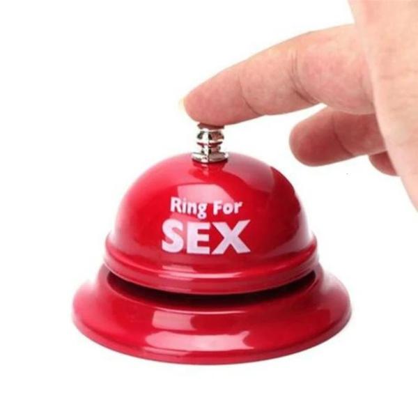 Ring For Sex Bell-birthday-gift-for-men-and-women-gift-feed.com