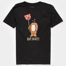 Load image into Gallery viewer, Riot Society Short Sleeve Graphic T-Shirts-birthday-gift-for-men-and-women-gift-feed.com
