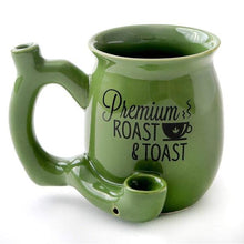 Load image into Gallery viewer, ROAST &amp; TOAST Coffee Mug Pipe-birthday-gift-for-men-and-women-gift-feed.com

