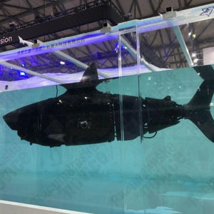 ROBO SHARK Bionic Underwater Robotic Platform-birthday-gift-for-men-and-women-gift-feed.com
