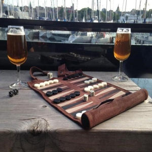 Roll-up Game Backgammon by Sondergu-birthday-gift-for-men-and-women-gift-feed.com