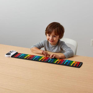 Roll Up Piano-birthday-gift-for-men-and-women-gift-feed.com