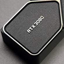 Load image into Gallery viewer, RTX3080 GPU Right Shift Metal Keycap-birthday-gift-for-men-and-women-gift-feed.com
