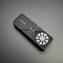Load image into Gallery viewer, RTX3080 GPU Right Shift Metal Keycap-birthday-gift-for-men-and-women-gift-feed.com
