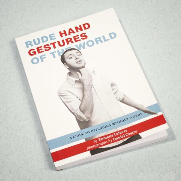Rude Hand Gestures Of The World-birthday-gift-for-men-and-women-gift-feed.com