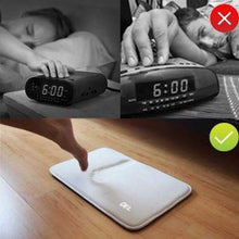 Load image into Gallery viewer, Rug Carpet Alarm Clock-birthday-gift-for-men-and-women-gift-feed.com
