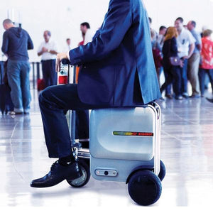 RYDEBOT Cavallo Smart Ride-On Luggage-birthday-gift-for-men-and-women-gift-feed.com