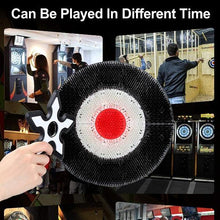 Load image into Gallery viewer, Safe Axe Throwing Target Practice Game Set-birthday-gift-for-men-and-women-gift-feed.com
