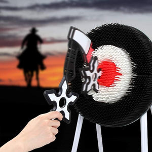 Safe Axe Throwing Target Practice Game Set-birthday-gift-for-men-and-women-gift-feed.com