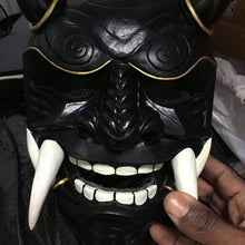 Load image into Gallery viewer, Samurai Assassin Custom Airsoft Mask and Paintball Helmet-birthday-gift-for-men-and-women-gift-feed.com
